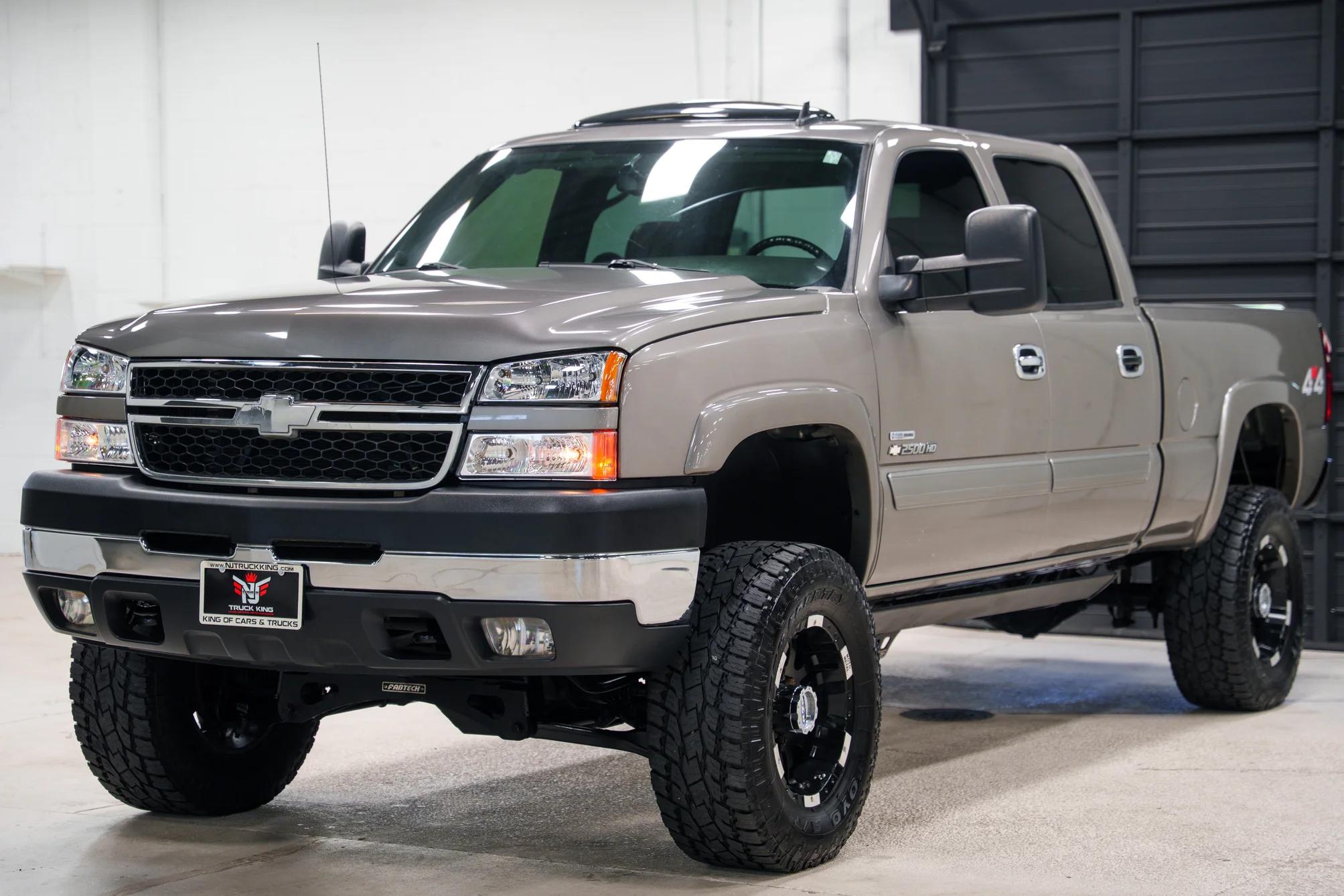 chevrolet silverado classic 2500hd 2007 1GCHK23DX7F182580 image chevrolet silverado classic 2500hd 2007 1GCHK23DX7F182580 image